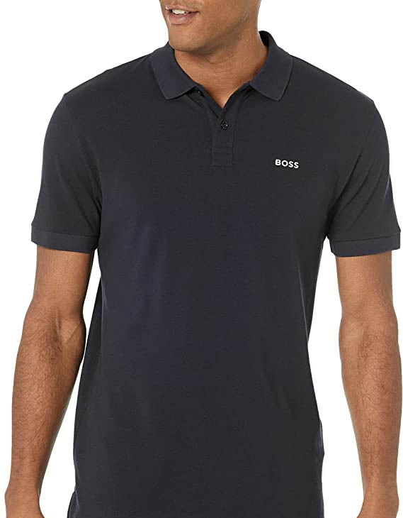 Men's Jersey Cotton Polo Shirt
