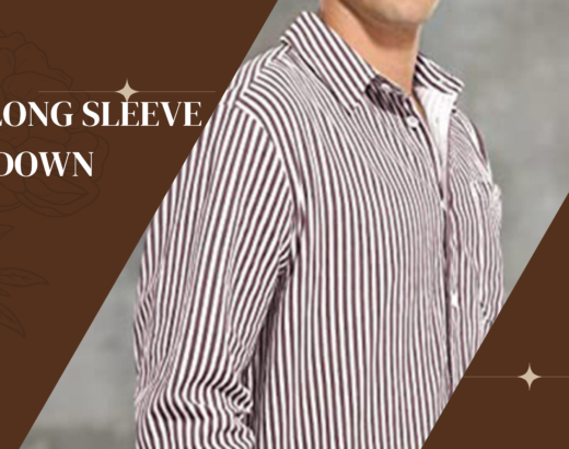 Casual Long Sleeve Button Down Shirts