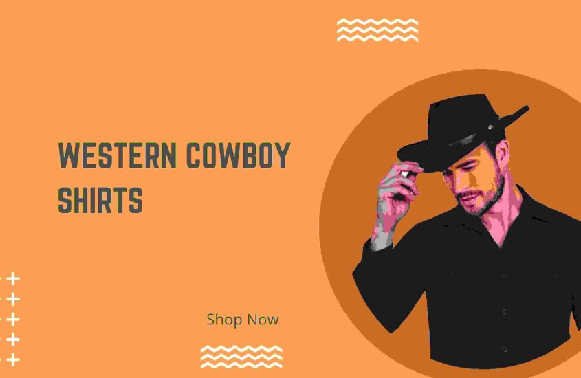Western Cowboy Shirts