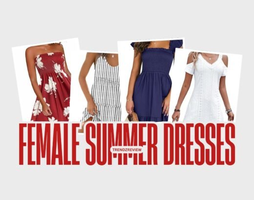 Female Summer Dresses