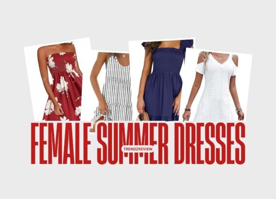 Female Summer Dresses