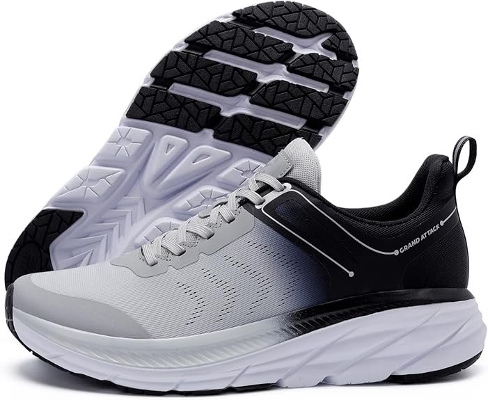 Top 3 Men's Athletic Shoes