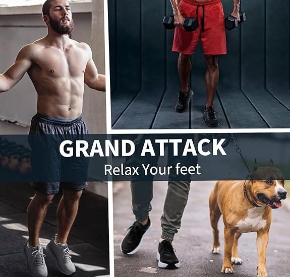 Top 3 Men’s Athletic Shoes for Performance and Comfort in 2025